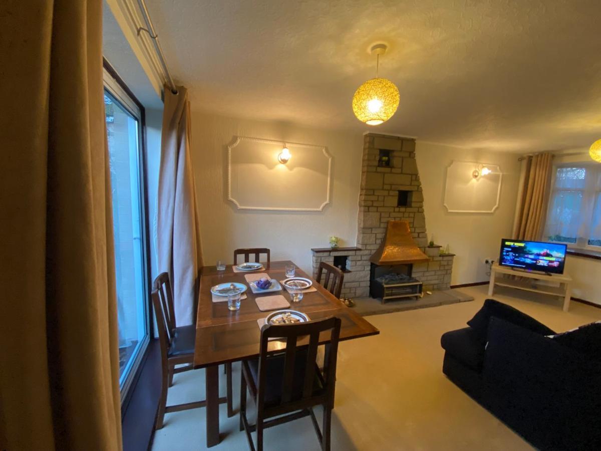 Serene 4Br In Harborne Close To Qe Hospital, Harborne Centre Μπέρμιγχαμ Εξωτερικό φωτογραφία