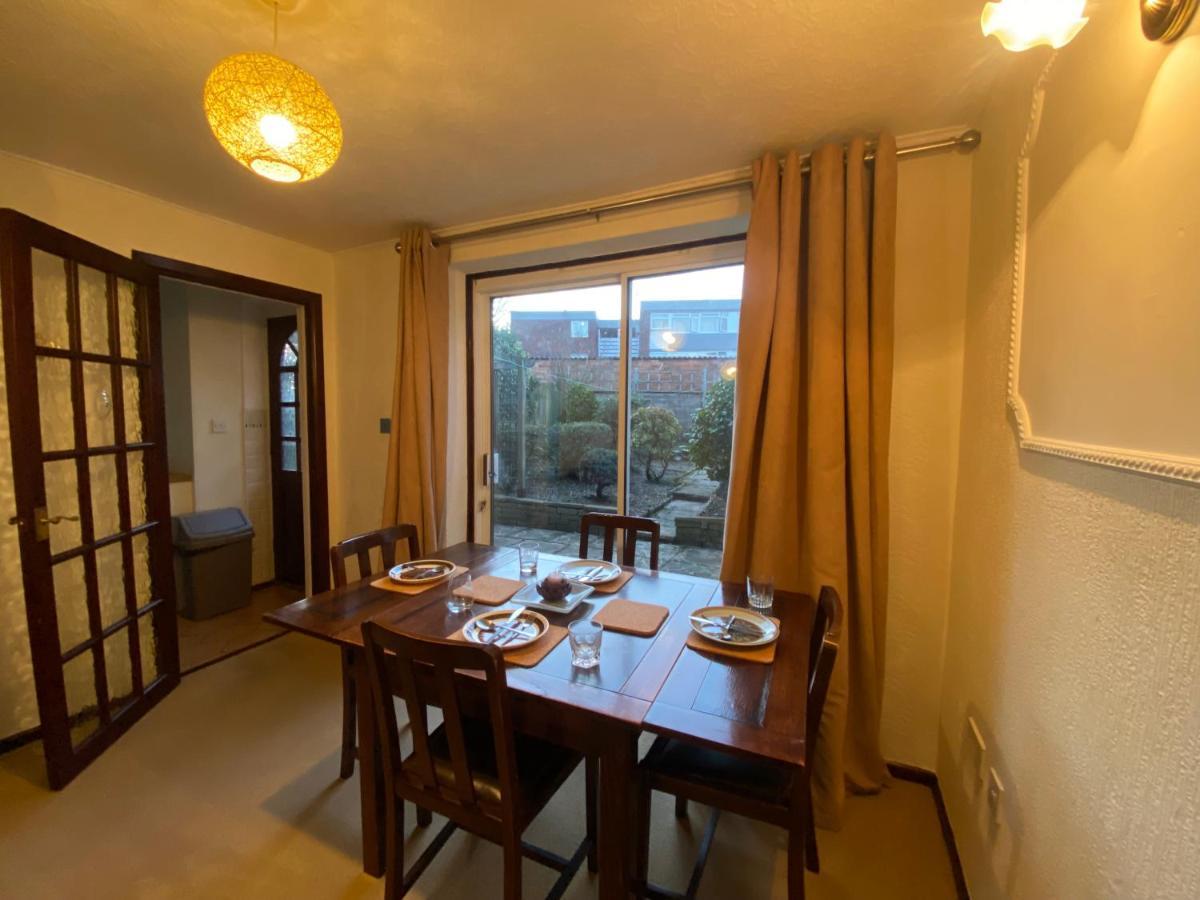 Serene 4Br In Harborne Close To Qe Hospital, Harborne Centre Μπέρμιγχαμ Εξωτερικό φωτογραφία