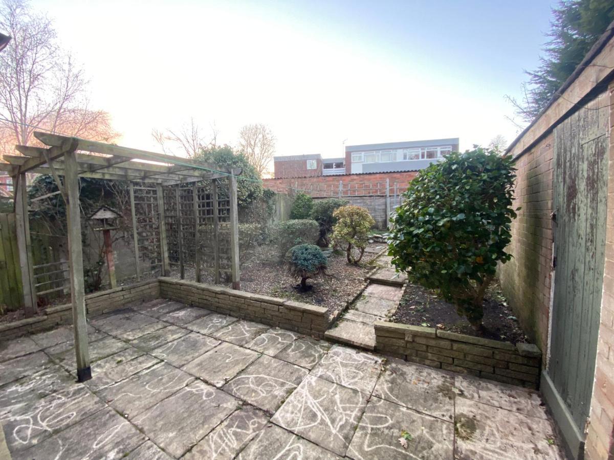 Serene 4Br In Harborne Close To Qe Hospital, Harborne Centre Μπέρμιγχαμ Εξωτερικό φωτογραφία